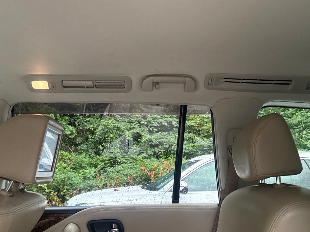 Used 2019 Nissan Armada Platinum w/ Captain's Chairs Package AWD/4WD image 20