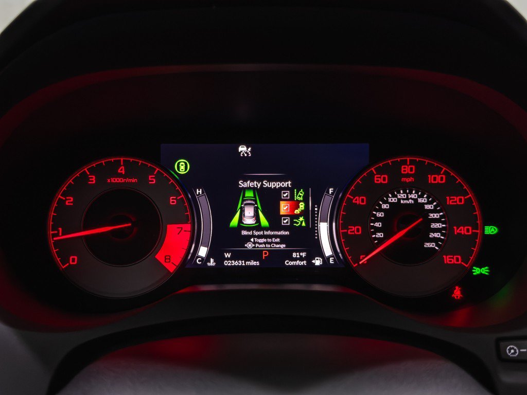 Used 2024 Acura RDX A-Spec AWD/4WD image 34