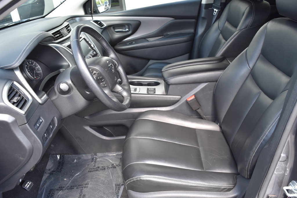 Used 2023 Nissan Murano SV FWD image 8