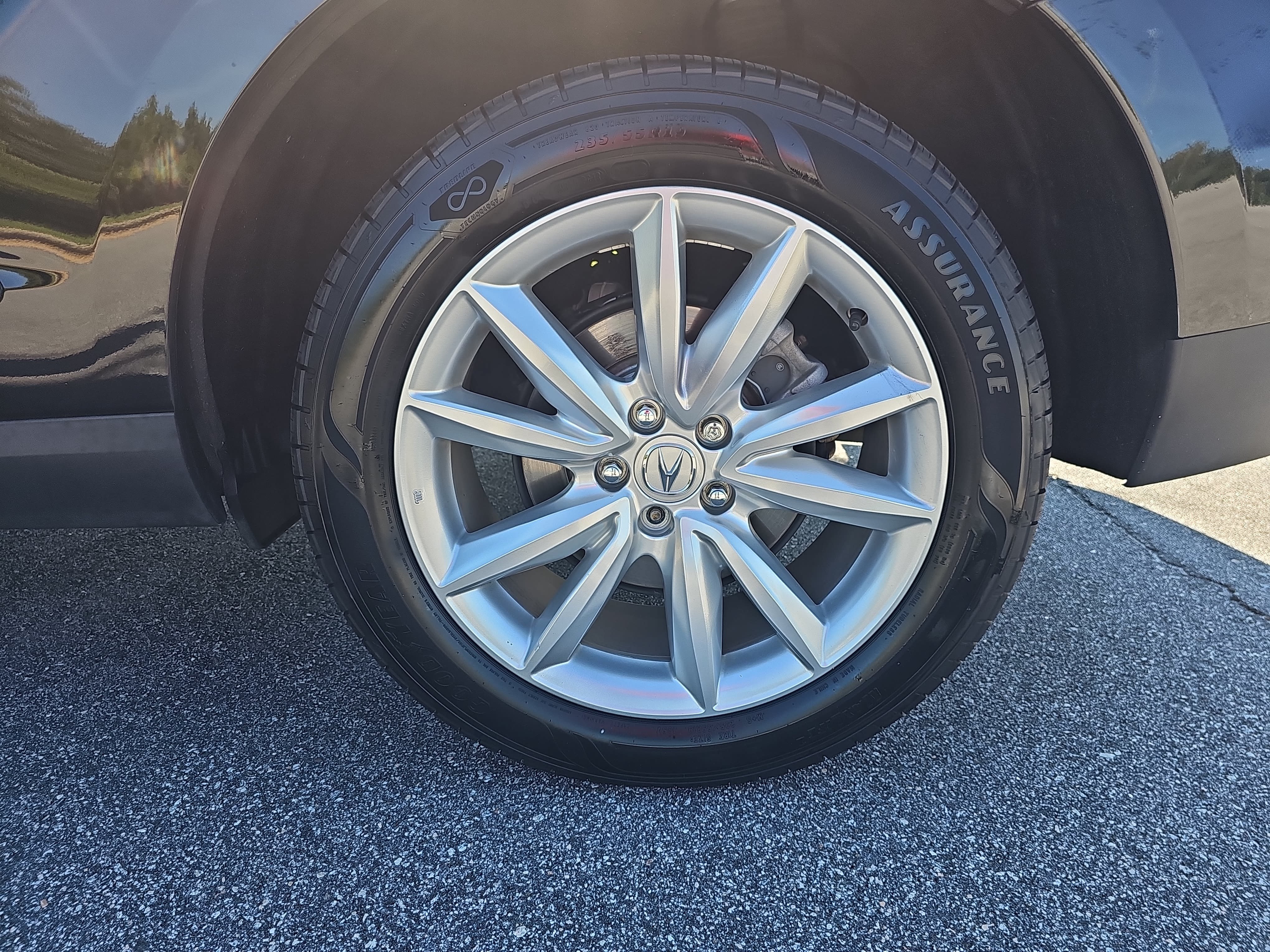 Used 2021 Acura RDX AWD image 33