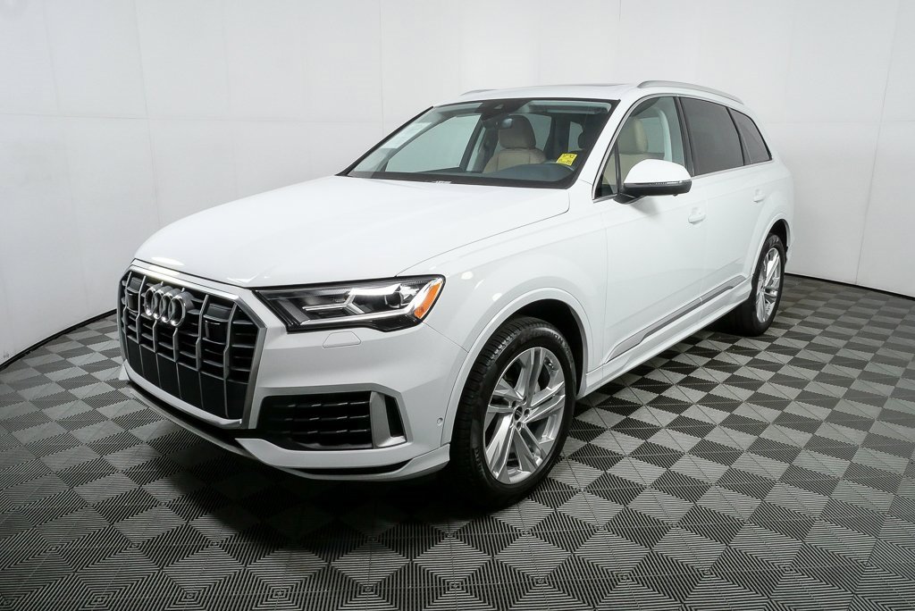 Used 2022 Audi Q7 3.0T Premium Plus w/ Premium Plus Package image 28