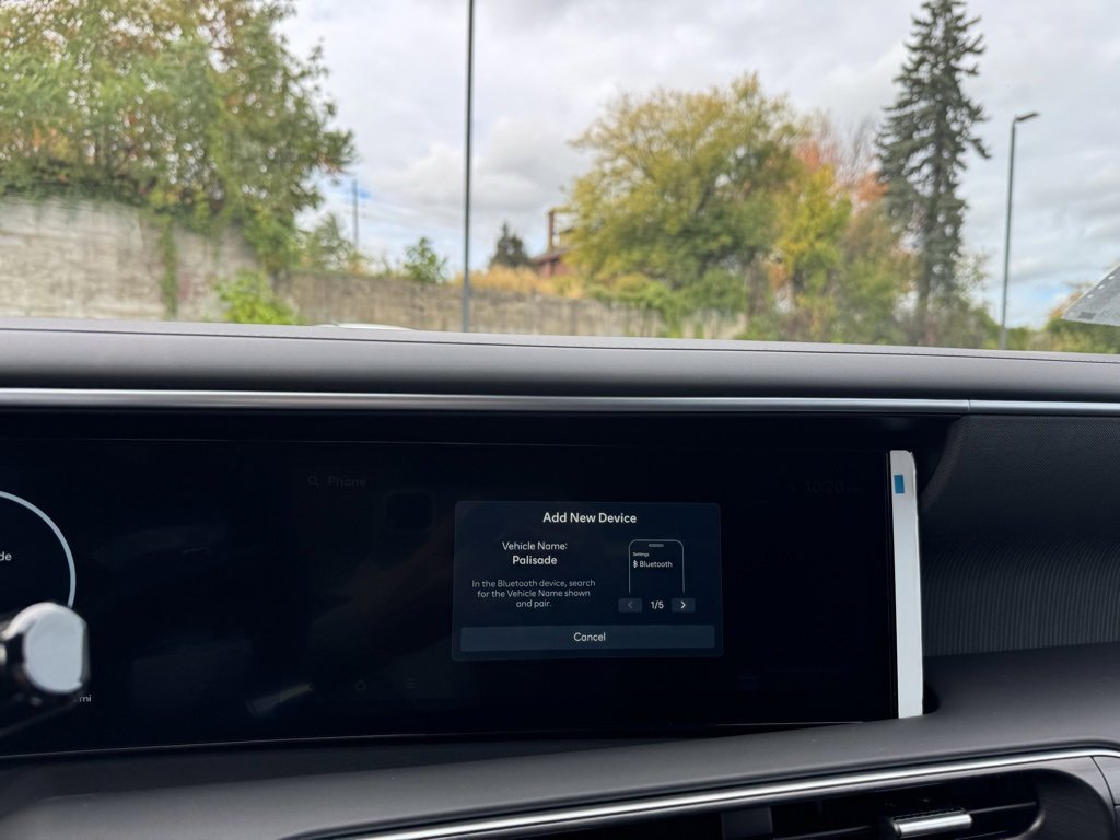 New 2026 Hyundai Palisade Calligraphy image 31