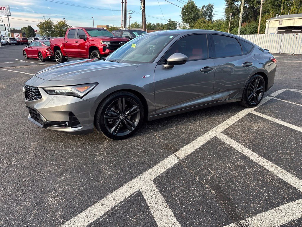 Used 2024 Acura Integra A-Spec FWD image 4