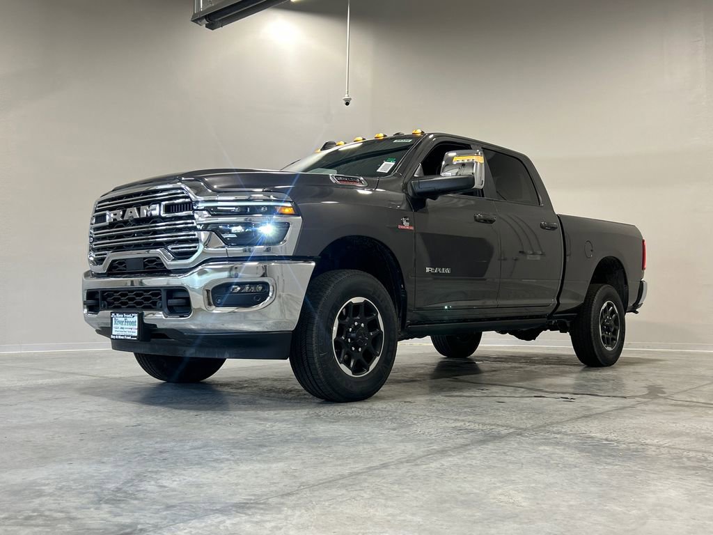 New 2025 RAM 2500 Laramie image 2