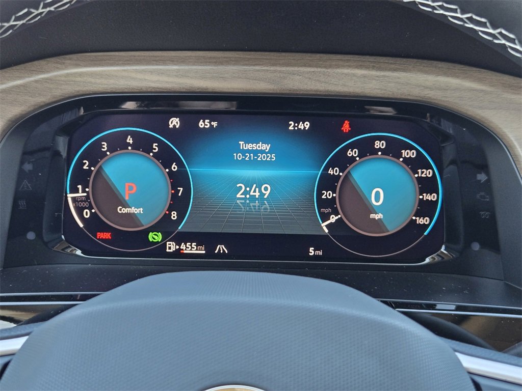 New 2026 Volkswagen Atlas SE image 13