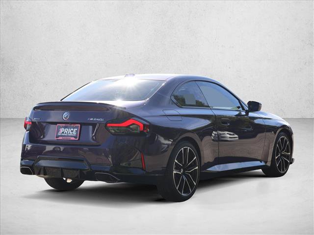 Used 2023 BMW M240i xDrive Coupe AWD/4WD image 5