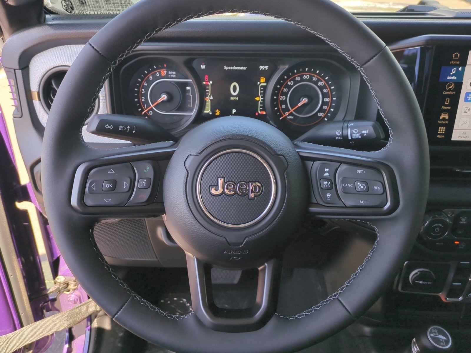 New 2026 Jeep Gladiator Sport AWD/4WD image 9