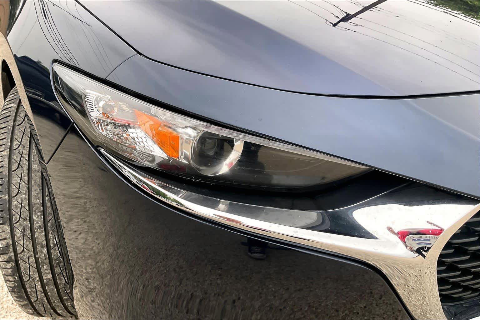 Used 2024 MAZDA MAZDA3 s FWD image 25