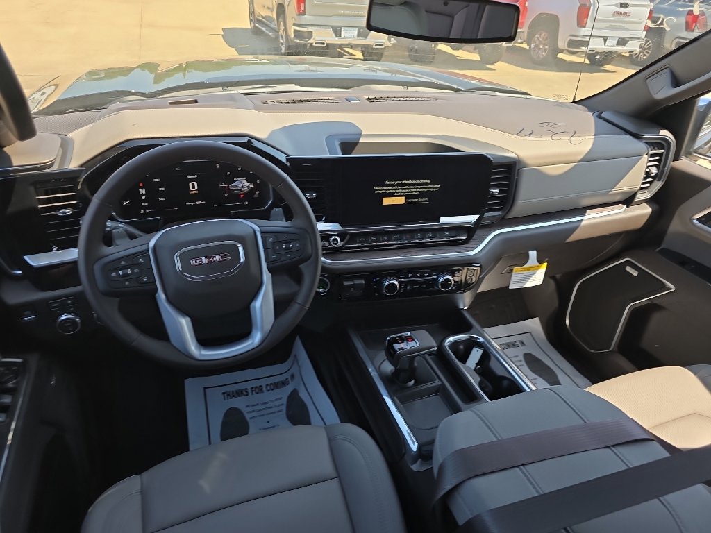 New 2026 GMC Sierra 1500 SLT w/ SLT Premium Package AWD/4WD image 9