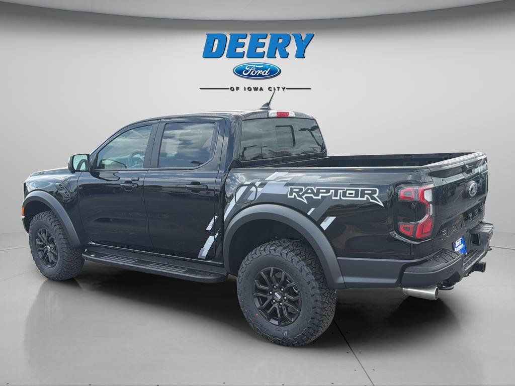 New 2026 Ford Ranger Raptor AWD/4WD image 8