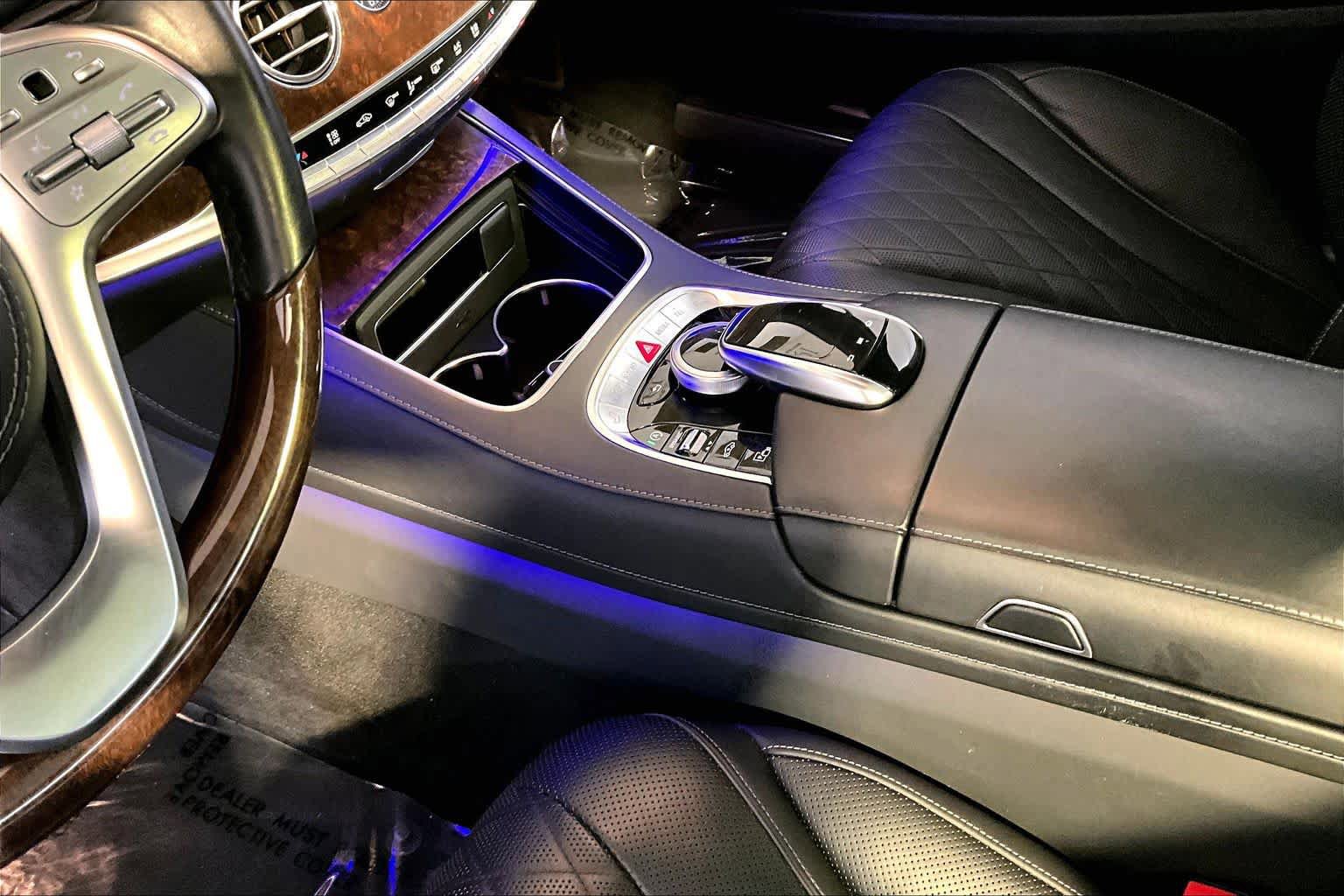 Certified 2019 Mercedes-Benz S 560 4MATIC Sedan image 17