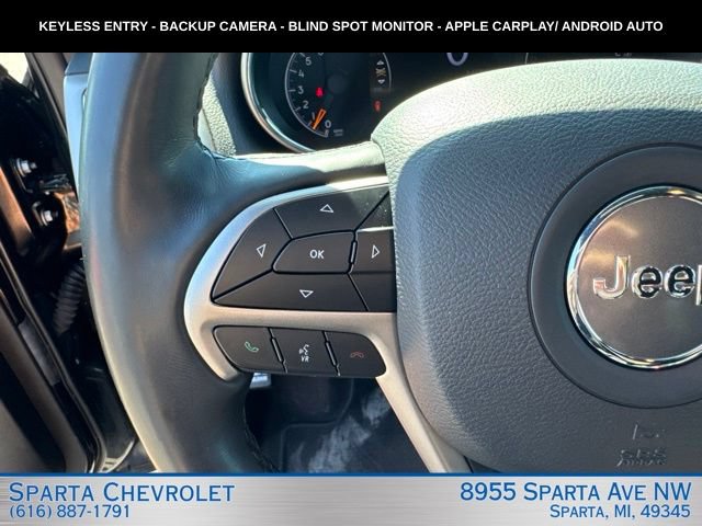 Used 2019 Jeep Grand Cherokee Altitude AWD/4WD image 18