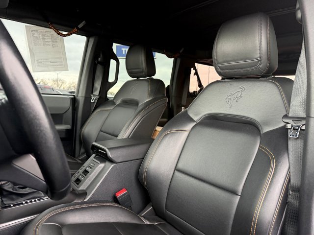 Used 2021 Ford Bronco Badlands w/ Sasquatch Package image 13