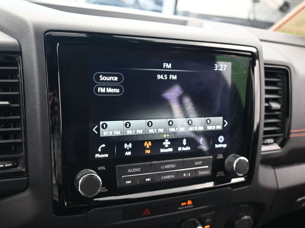 Used 2022 Nissan Frontier Pro-X image 19