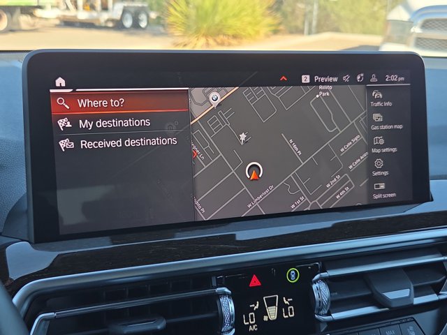 Certified 2024 BMW X3 sDrive30i w/ Premium Package w/ZPA RWD image 19