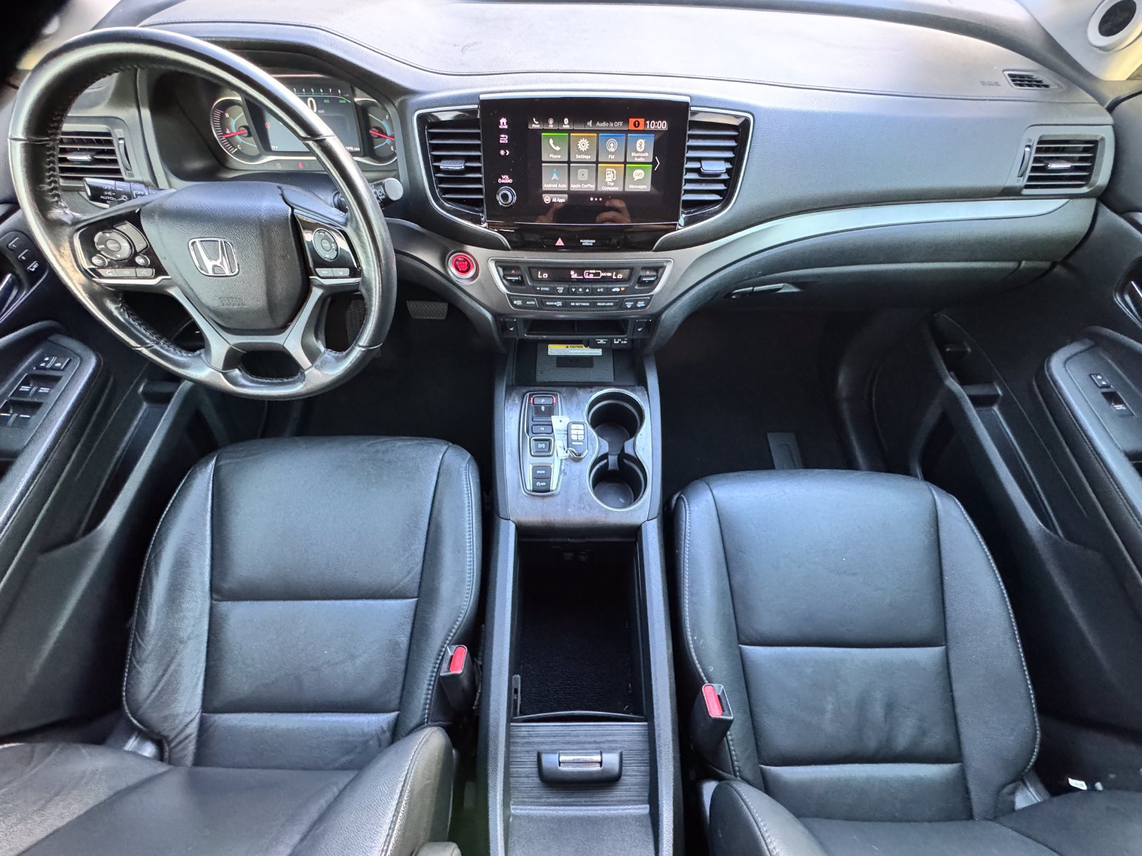 Used 2022 Honda Pilot Special Edition image 2