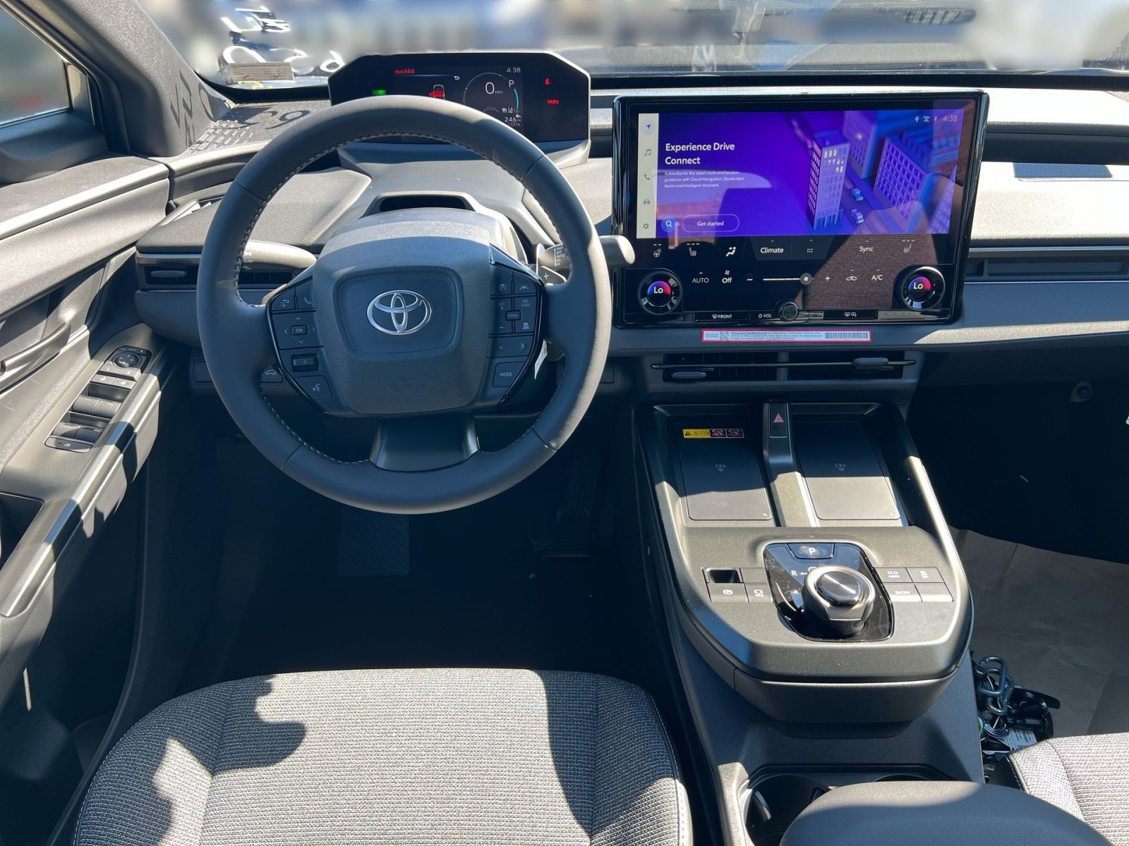 New 2026 Toyota bZ FWD image 18