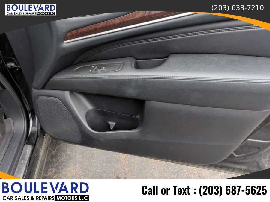 Used 2014 INFINITI QX60 Luxe w/ Deluxe Touring Package AWD/4WD image 39