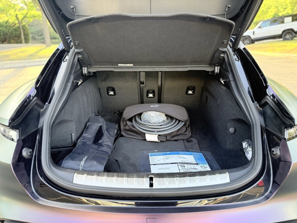 Used 2024 Porsche Taycan GTS image 43