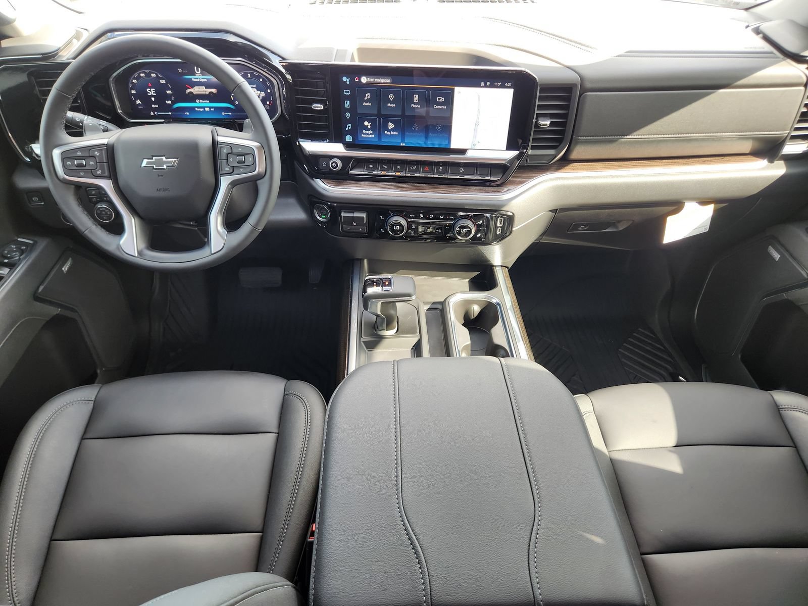 New 2026 Chevrolet Silverado 1500 LT Trail Boss w/ LT Trail Boss Premium Package AWD/4WD image 23
