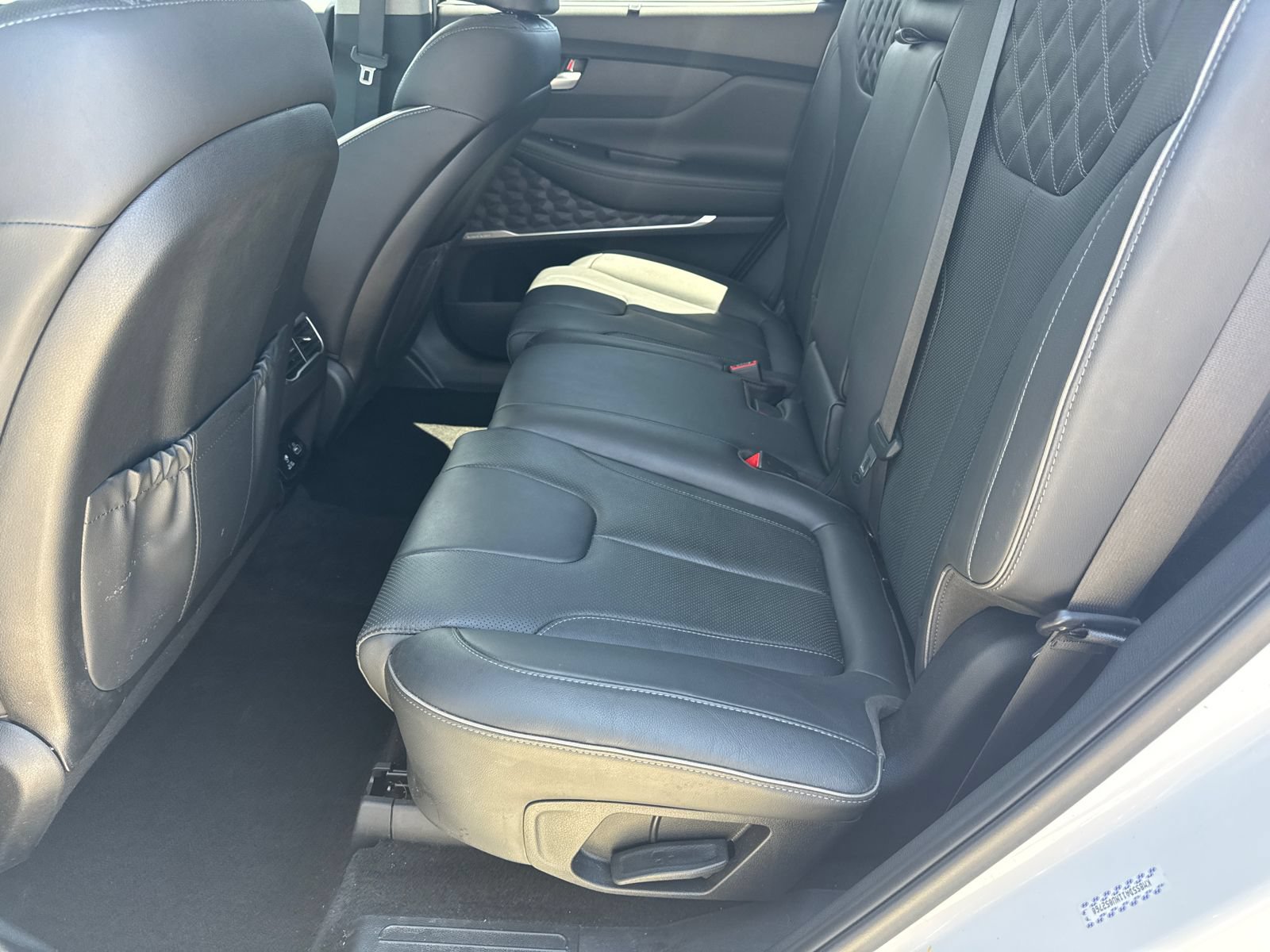 Used 2022 Hyundai Santa Fe Limited w/ Cargo Package AWD/4WD image 21