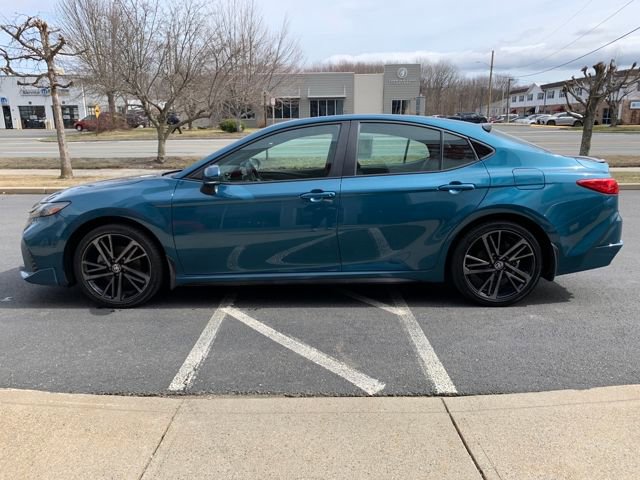 Used 2025 Toyota Camry XSE image 6