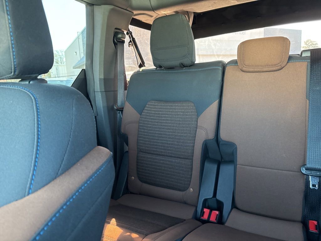 Used 2023 Ford Bronco Outer Banks image 12