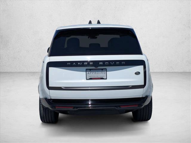 Certified 2023 Land Rover Range Rover SE AWD/4WD image 7