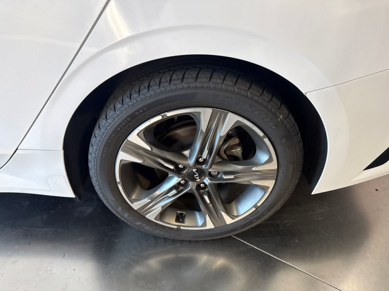 Used 2022 Kia K5 EX FWD image 11