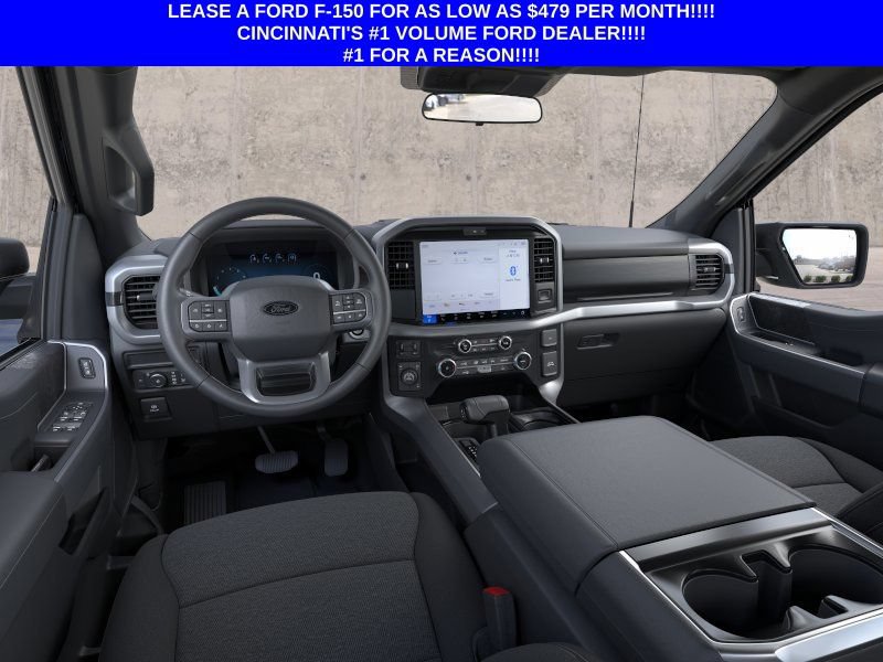 New 2026 Ford F150 XLT w/ Tow/Haul Package AWD/4WD image 9
