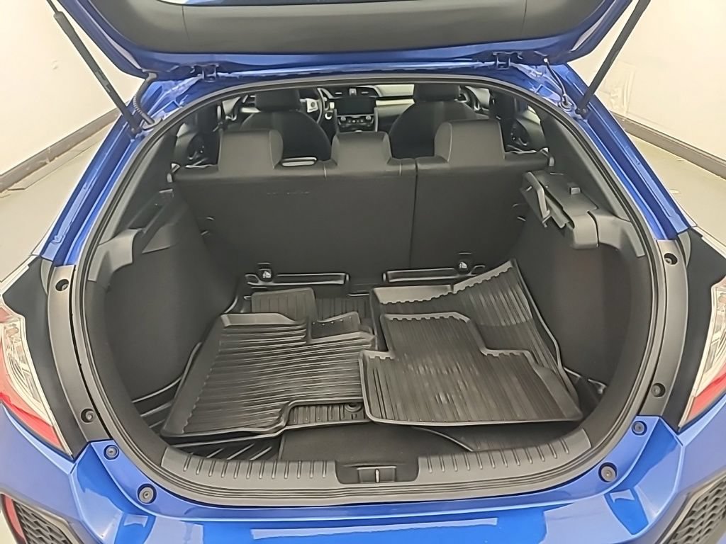 Used 2018 Honda Civic EX image 14