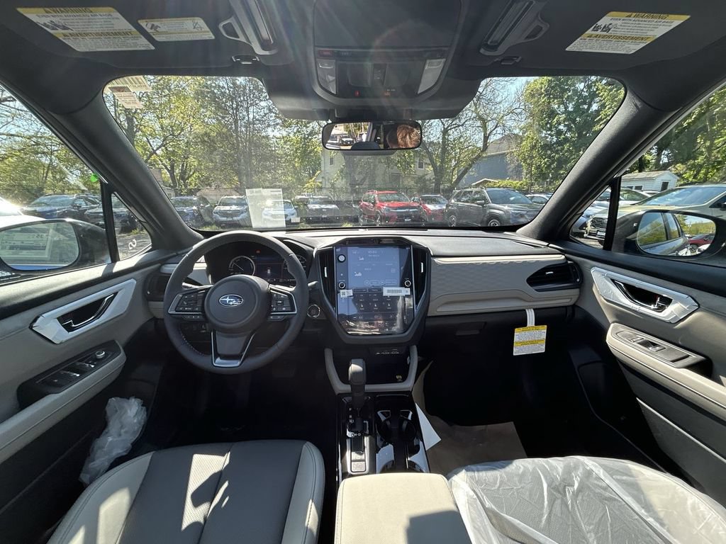 New 2026 Subaru Forester Limited AWD/4WD image 12