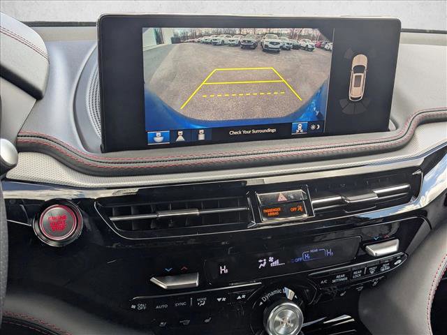 New 2026 Acura MDX A-Spec image 13