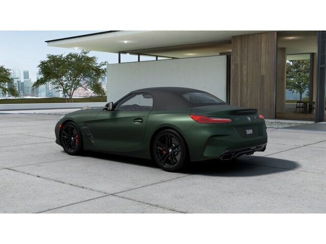 New 2026 BMW Z4 M40i w/ Premium Package image 2