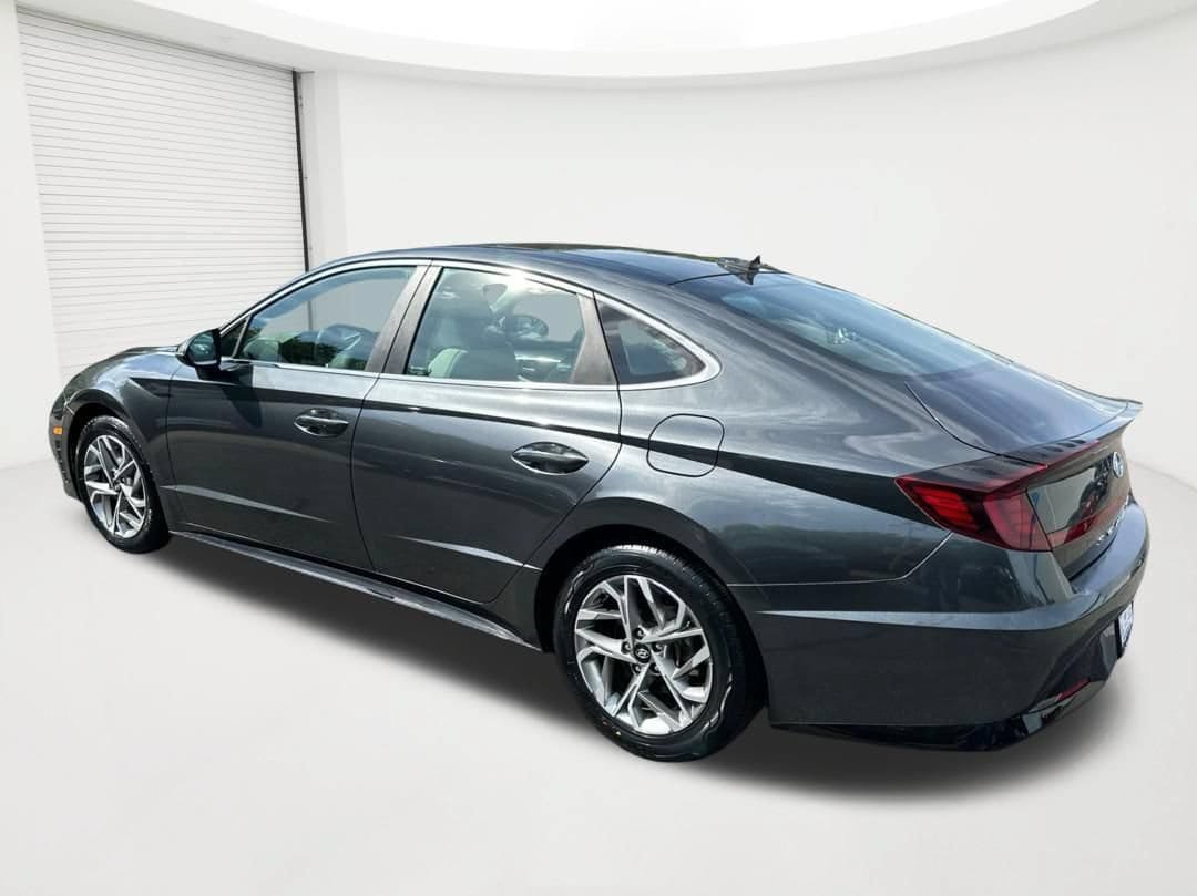 Certified 2023 Hyundai Sonata SEL w/ Convenience Package FWD image 7
