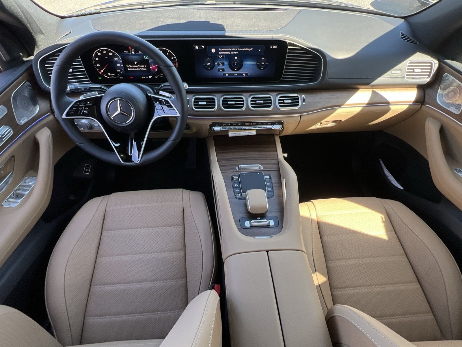 New 2026 Mercedes-Benz GLE 450 4MATIC image 28