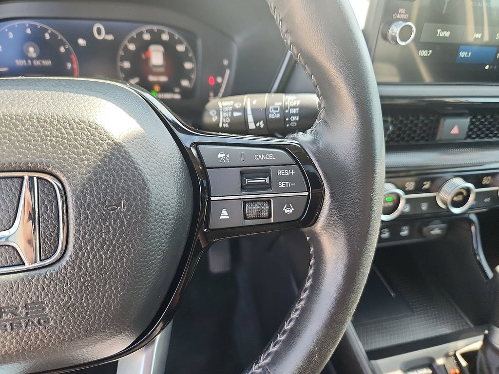 Used 2026 Honda CR-V EX-L image 17