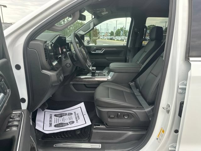 New 2026 Chevrolet Silverado 1500 LTZ w/ LTZ Convenience Package II AWD/4WD image 16