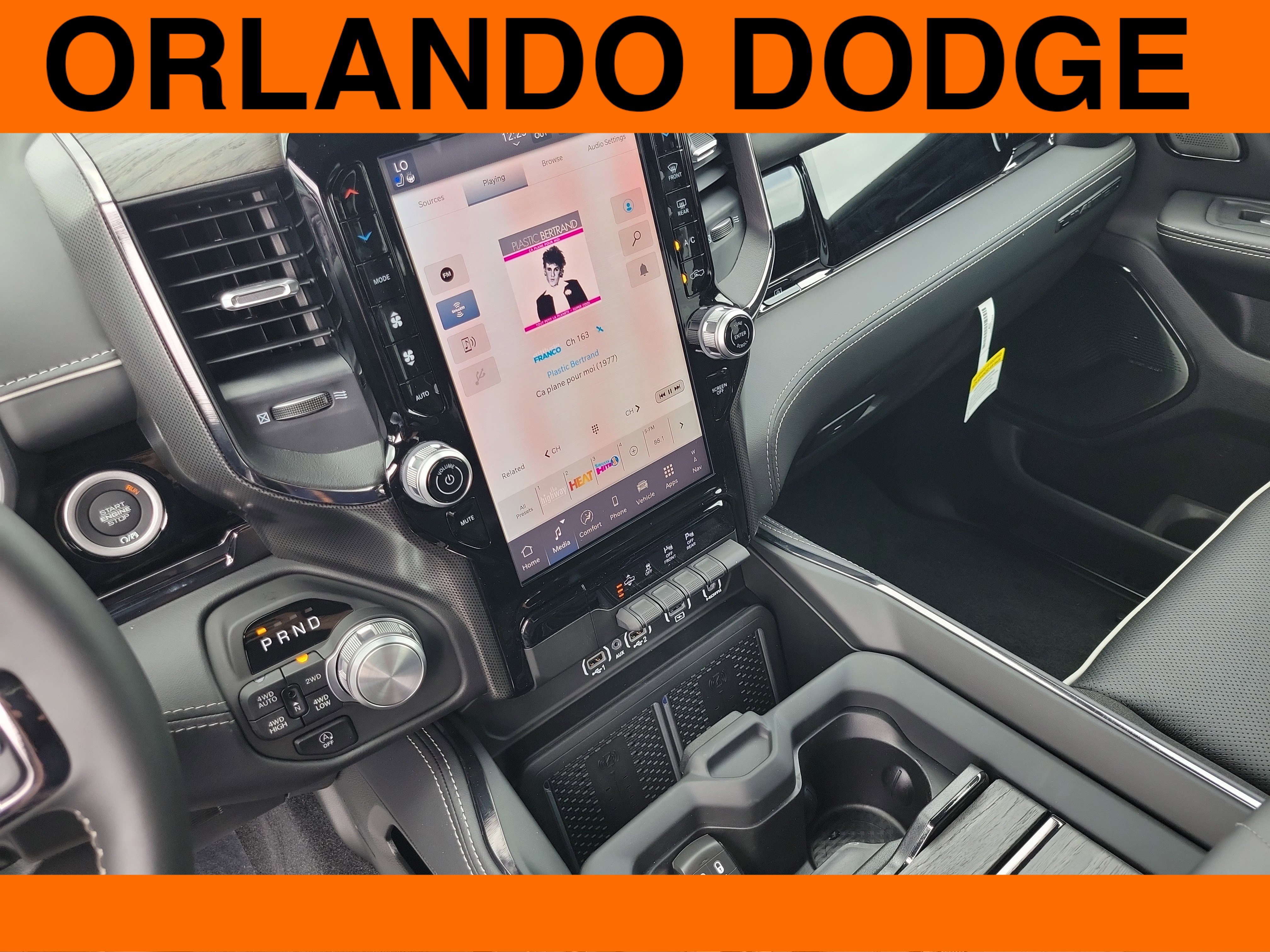 New 2026 RAM 1500 Limited image 19