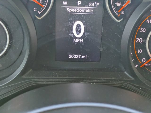 Used 2025 Jeep Wrangler Unlimited Sport AWD/4WD image 20