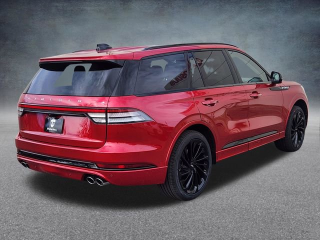 New 2026 Lincoln Aviator Reserve w/ Luxury Package image 7