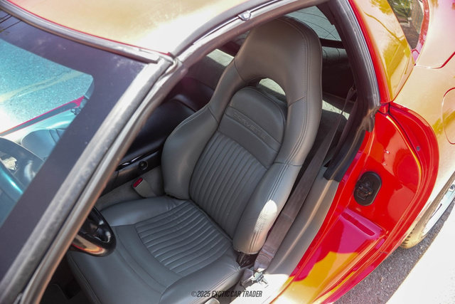 Used 1999 Chevrolet Corvette Coupe w/ Memory Pkg RWD image 44