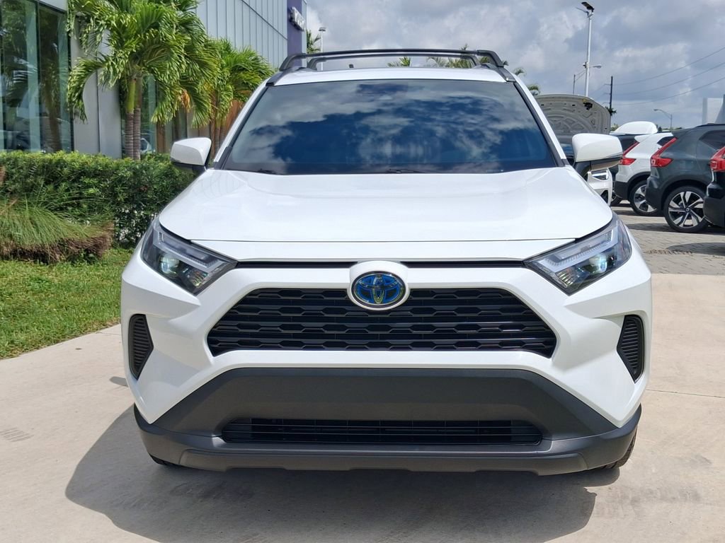 Used 2024 Toyota RAV4 XLE w/ Convenience Package video 2