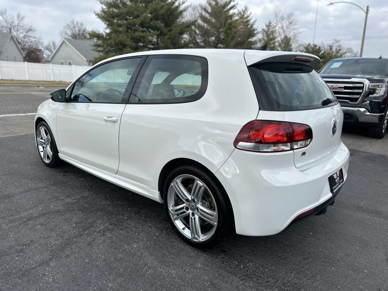 Used 2012 Volkswagen Golf R 2-Door image 5