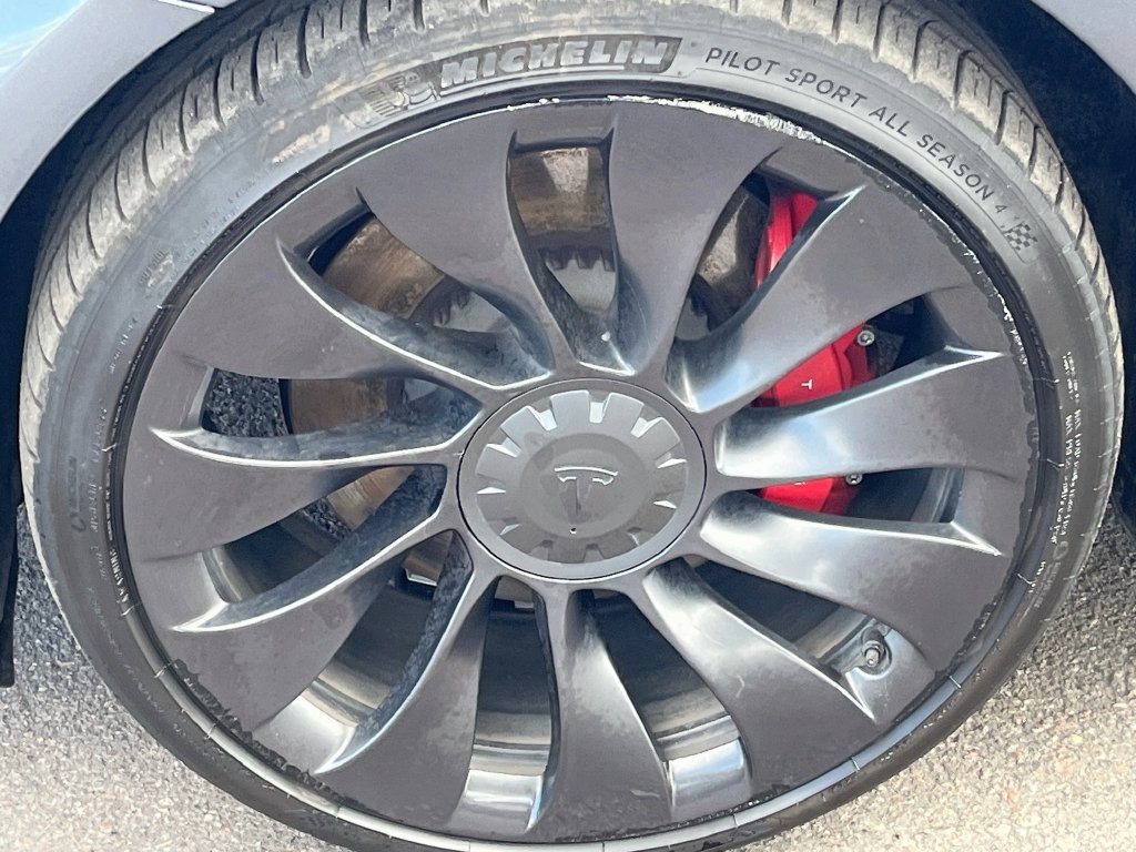 Used 2022 Tesla Model 3 Performance AWD/4WD image 29