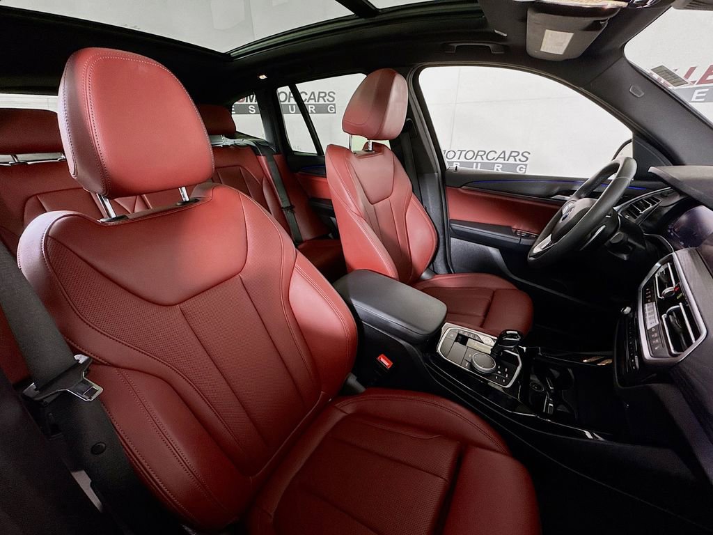 Used 2023 BMW X3 xDrive30i w/ Premium Package image 30