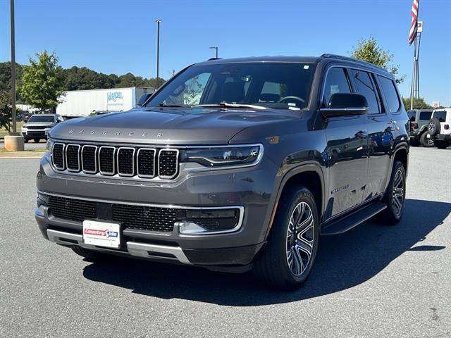 Used 2024 Jeep Wagoneer Series II image 1