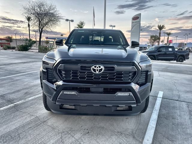 New 2025 Toyota Tacoma TRD Off-Road AWD/4WD image 2