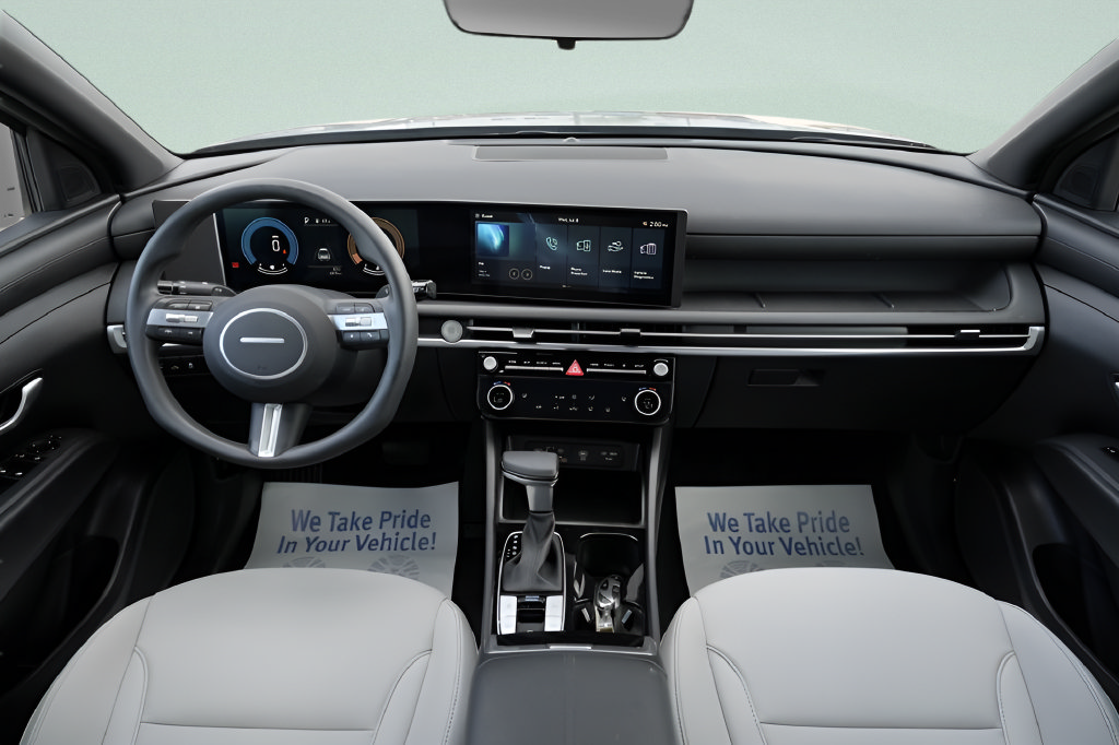 Certified 2026 Hyundai Santa Cruz SEL AWD/4WD image 16