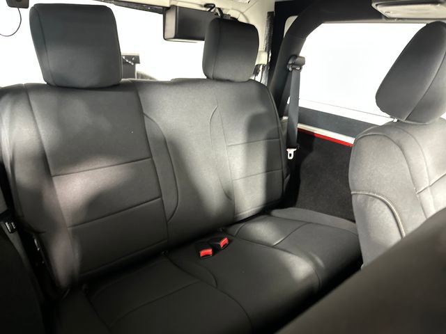 Used 2016 Jeep Wrangler Sport w/ Quick Order Package 24S image 26